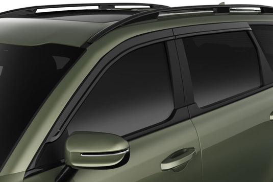 Husky Liners 2854148 HL Ventvisors - Smoke