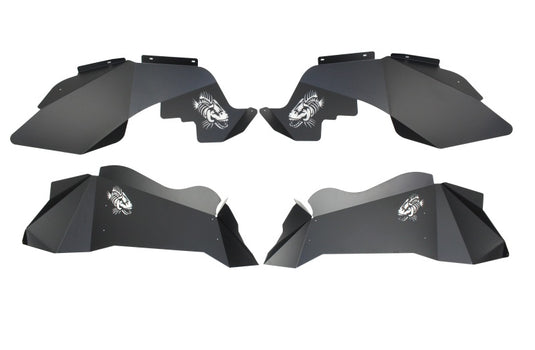 Fishbone Offroad FB33073 FBO Inner Fender Kit