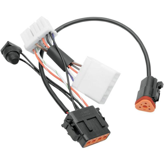 Drag Specialties 2120-0250 Sub-Wire Harness for Electronic Speedo/Tachometer