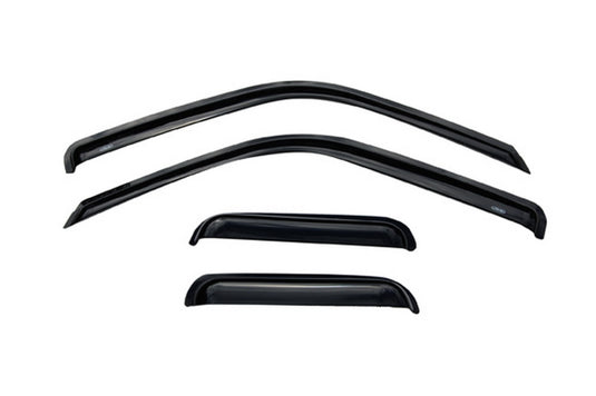 Avs 94231 AVS Ventvisor - Smoke