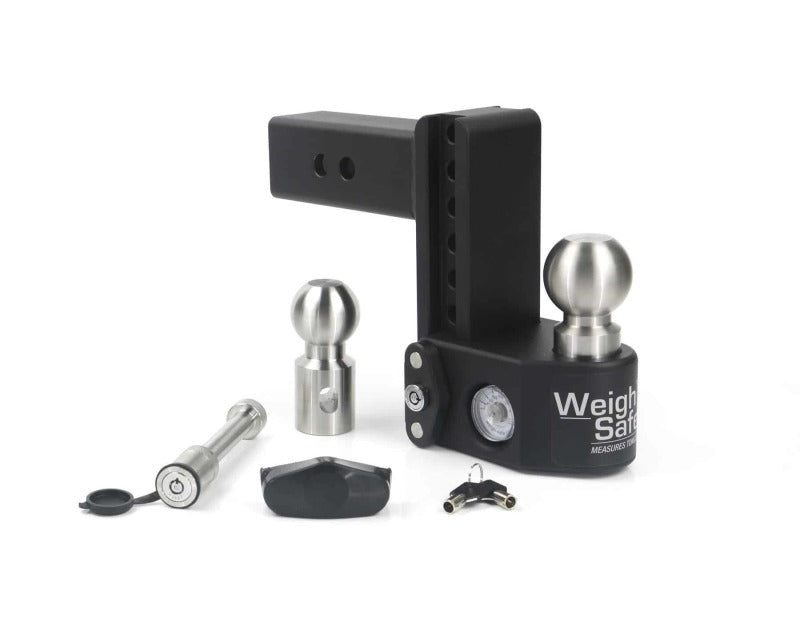Load image into Gallery viewer, Weigh Safe SWS6-2.5-KA WEI Drop Hitch - Steel
