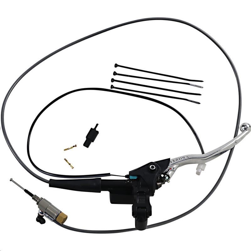 Magura 2123053 Hymec Hydraulic Clutch Conversion System