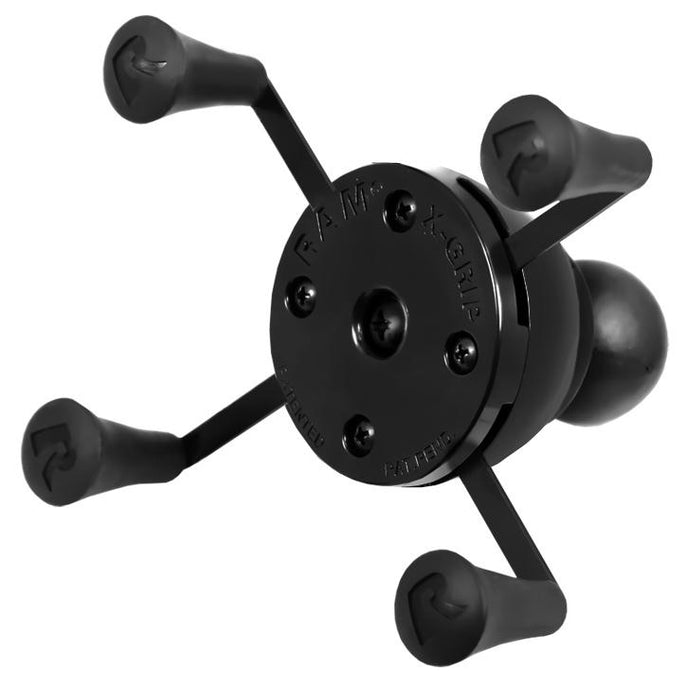 Ram Mounts RAM-HOL-UN7B RAM Universal X-Grip Cell/iPhone Holder with 1in. Ball