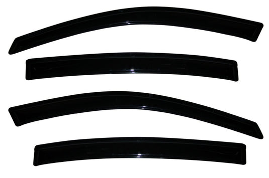 Avs 94392 AVS Ventvisor - Smoke