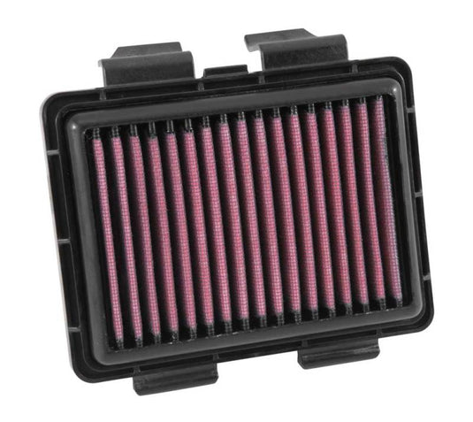 K&N Engineering HA-2513 KN Motorcycle Direct Fit Air Filters