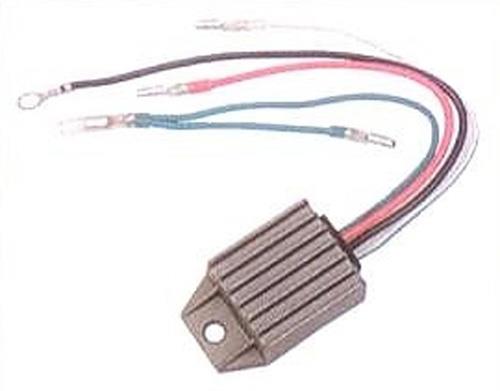 Ricks Motorsport Electric 10-W007 Rectifier/Regulator