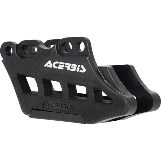 Acerbis 2987830001 Chain Guide and Slider Kit - Black