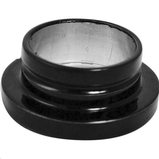La Choppers LA-7414-00B Delux Damper Covers for 1 1/4in. Risers - Black