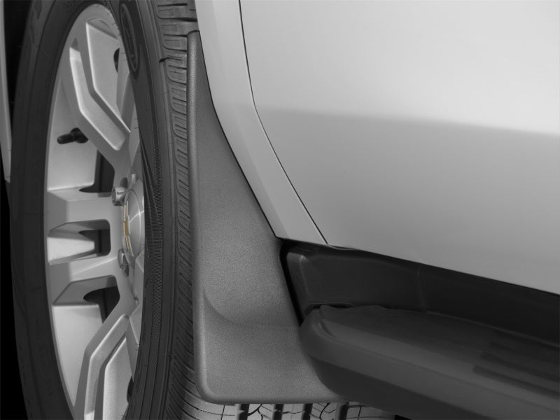 Load image into Gallery viewer, Weathertech 110038 WT No Drill Mudflaps
