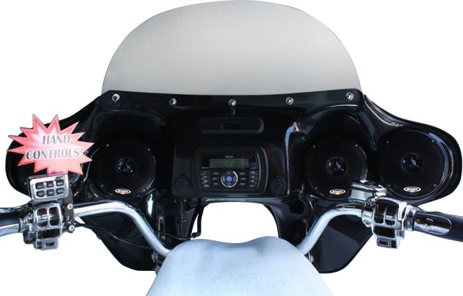 Hoppe Industries HPKT-0013A Mediazilla Fairing