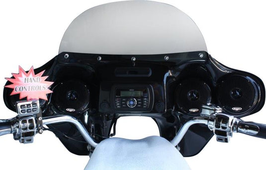 Hoppe Industries HPKT-0013A Mediazilla Fairing
