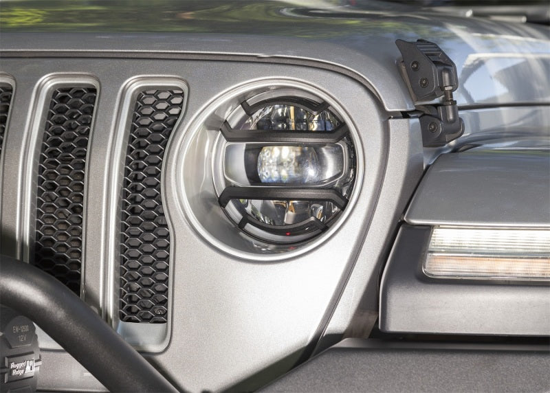 Load image into Gallery viewer, Rugged Ridge 11230.21 RUG Light Guards
