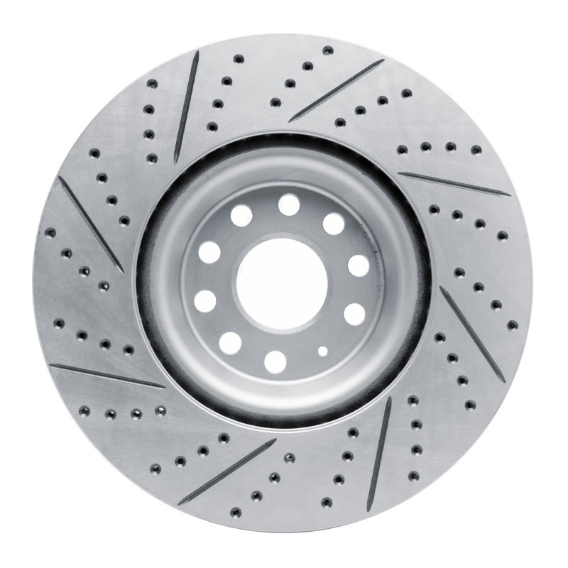 Load image into Gallery viewer, Dfc 830-74034R DFC Geoperf Rotors - Drill &amp; Slot

