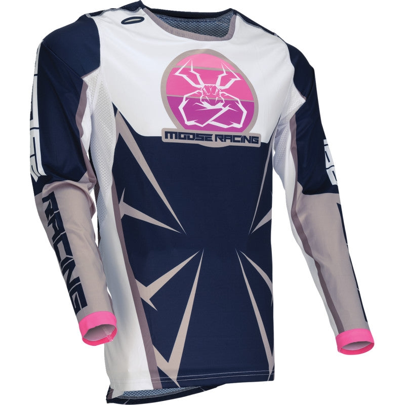 Load image into Gallery viewer, Navy/White
