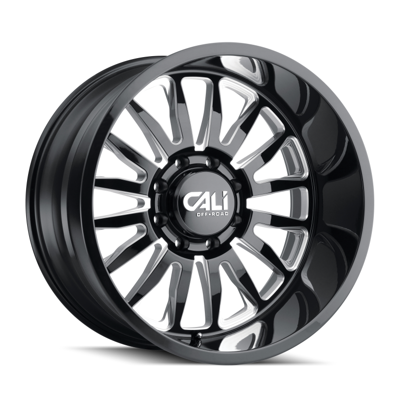 Load image into Gallery viewer, Cali Off-Road 9110-22283BM CFR Summit 9110 Wheels
