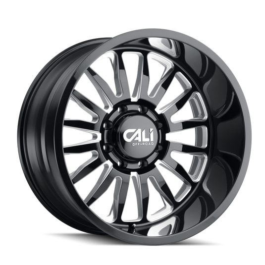 Cali Off-Road 9110-22283BM CFR Summit 9110 Wheels