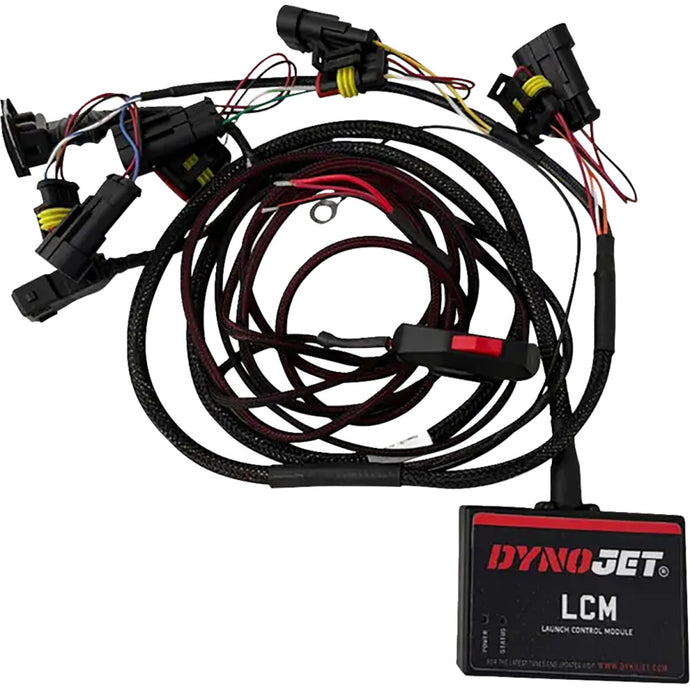 Dynojet Research 96070009 Launch Control Module Kit