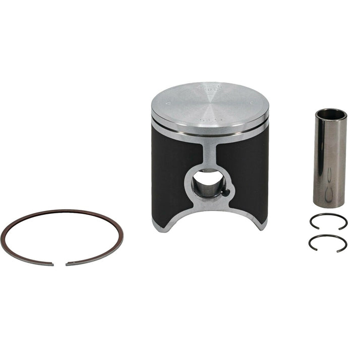 Vertex 24570C Cast Replica Piston Kit - Standard Bore 53.96mm, Standard Compression