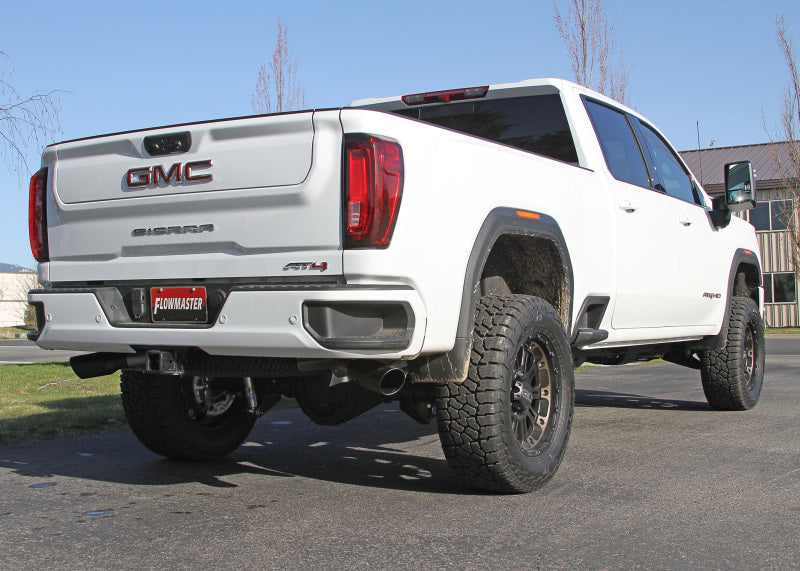 Load image into Gallery viewer, Flowmaster 718111 FLO FlowFX Cat-Back Exhaust Systems
