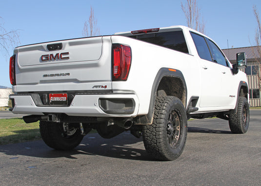 Flowmaster 718111 FLO FlowFX Cat-Back Exhaust Systems