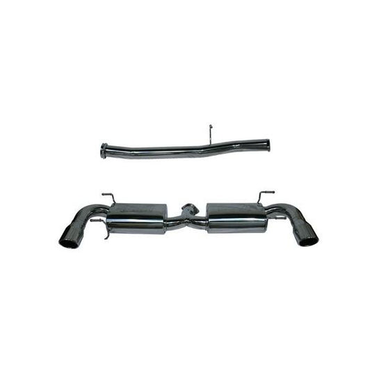 Turbo Xs RX8-CBE TXS Catback Exhausts