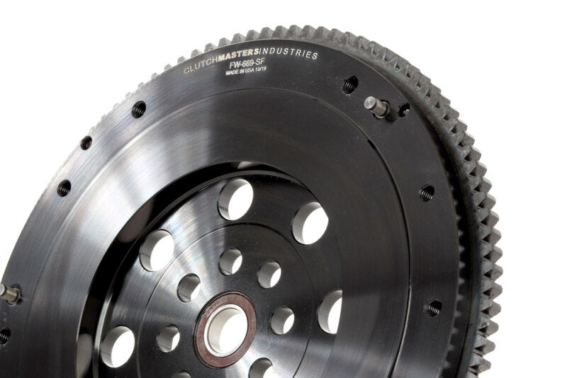 Load image into Gallery viewer, Clutch Masters FW-669-SF CM Steel Flywheels
