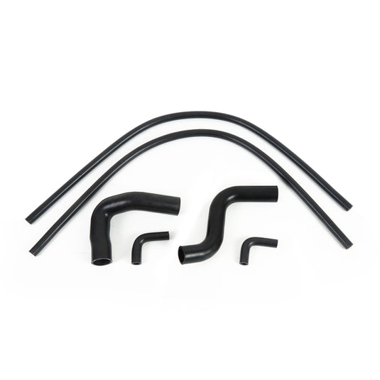 Mishimoto MMHOSE-MUS-64 MM Silicone Hose - Radiator