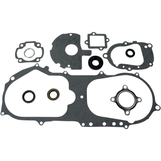 Moose Racing 811892mse Complete Gasket Kit with Oil Seals