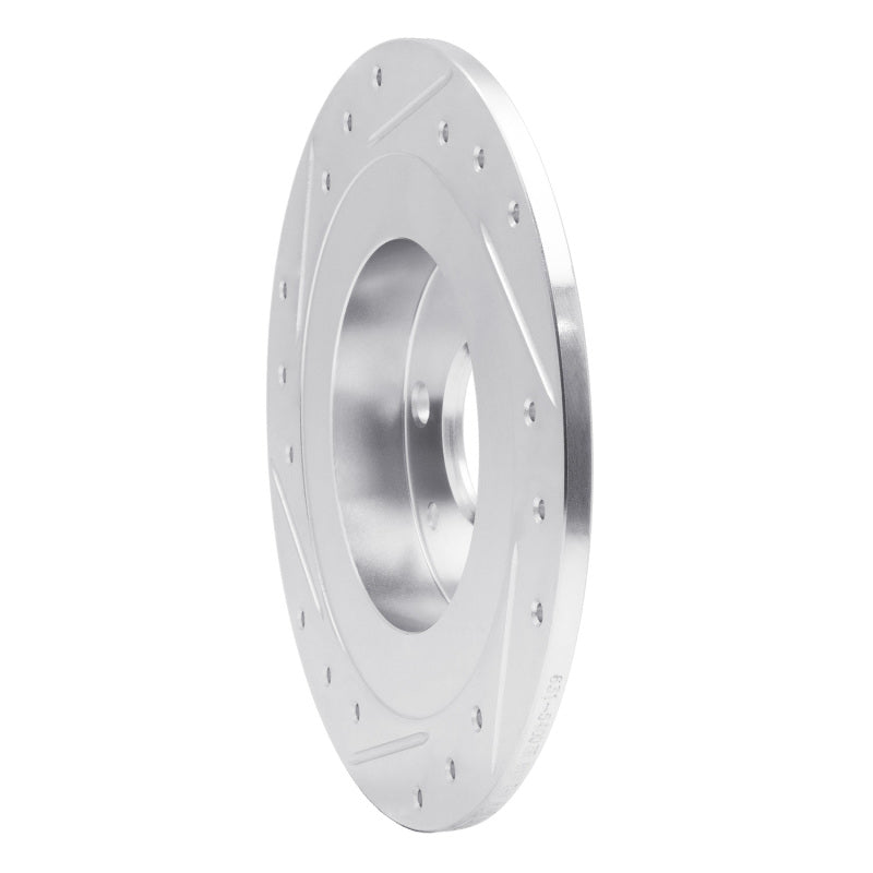 Load image into Gallery viewer, R1 Concepts 631-54003R RNC Brake Rotor - Drill &amp; Slot
