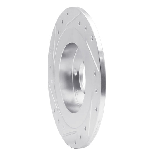 R1 Concepts 631-54003R RNC Brake Rotor - Drill & Slot