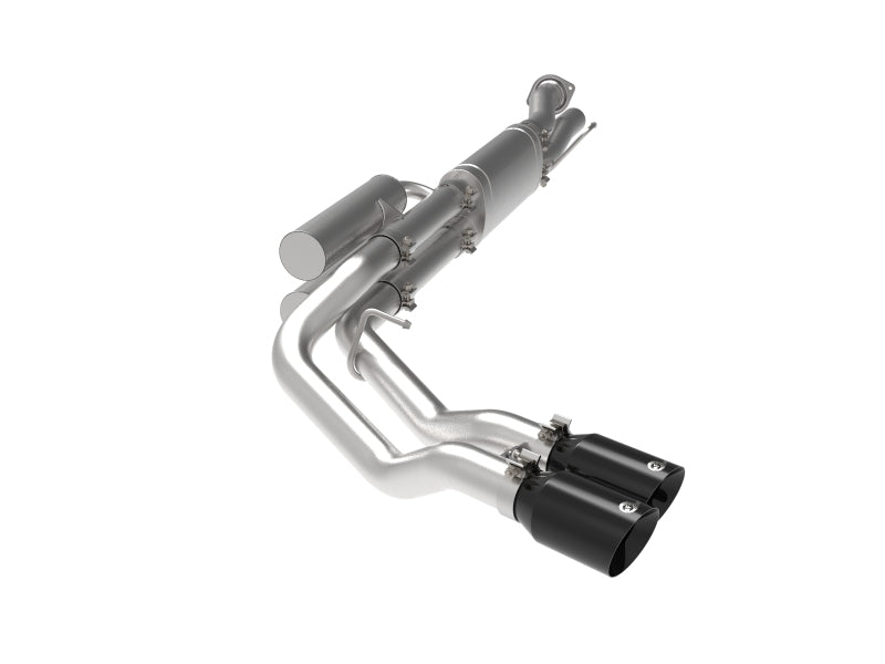 Load image into Gallery viewer, Afe 49-43117-b AFE Exhaust Cat Back

