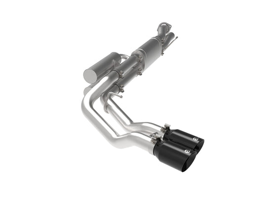 Afe 49-43117-b AFE Exhaust Cat Back