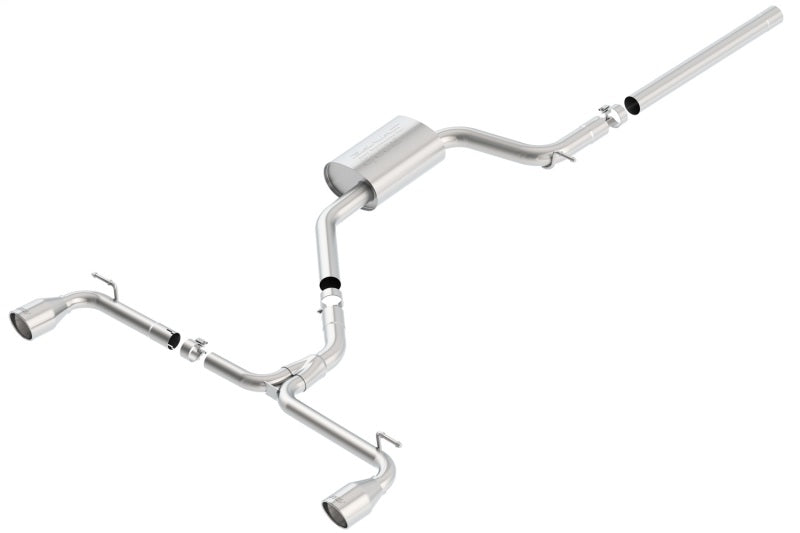 Load image into Gallery viewer, Borla 140597 BOR Cat Back S-Type

