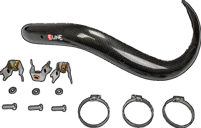 E Line MPG35017E Carbon Fiber Heat Shield