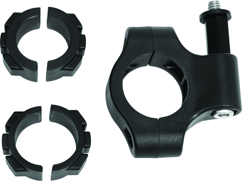 Load image into Gallery viewer, Kuryakyn 1955 KUR Axle Nut Caps D
