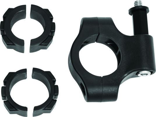 Kuryakyn 1955 KUR Axle Nut Caps D