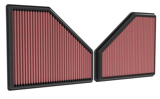 K&N Engineering 33-3171 KN Drop in Air Filters
