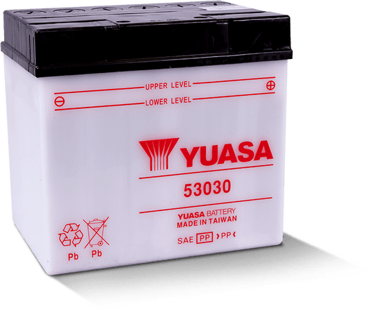 Yuasa Battery YUAM2230B YSA Yumicron Battery