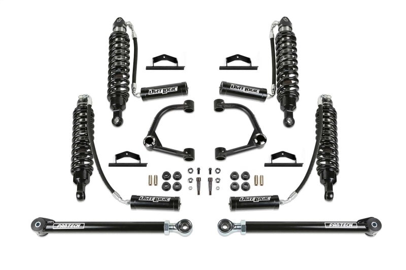 Load image into Gallery viewer, Fabtech K2378DL FAB Coilovers - Dirt Logic 2.5
