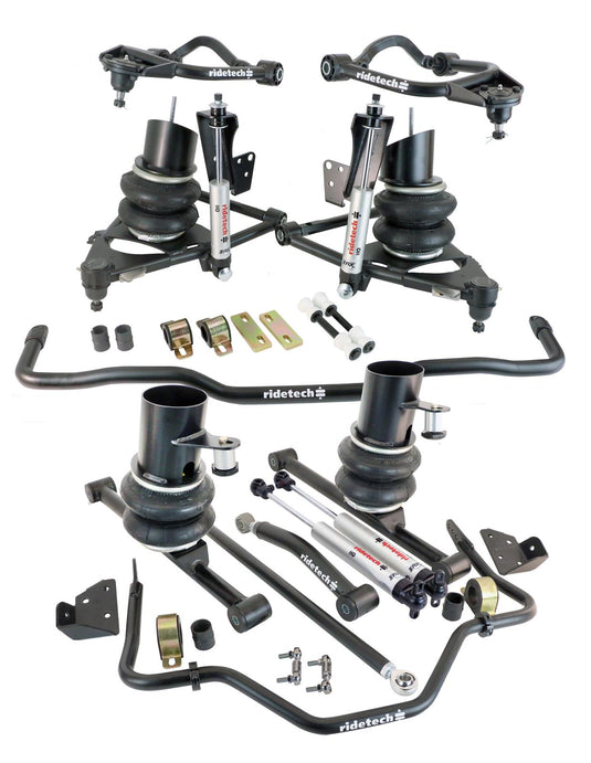 Ridetech 11060297 RID Control Arms - Front Lower