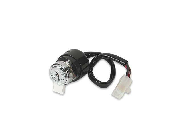 Emgo 40-37600 Ignition Switch - Models With Square End Plug Only