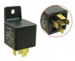 Sp1 UP-01550 Relay - 12V/30A with 5 pins