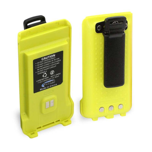 Rugged Radios BAT-GMR2-HV RGD Batteries