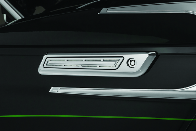 Kuryakyn 5476 KUR LED Auxilliary Lights I