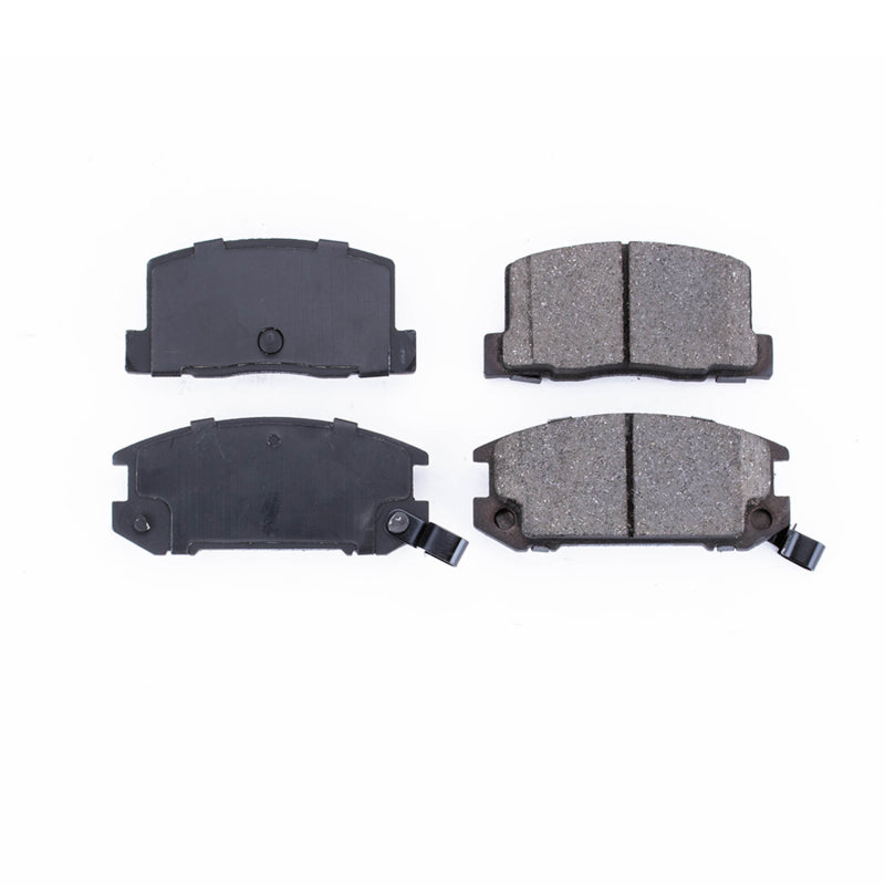 Load image into Gallery viewer, Powerstop 16-657 PSB Z16 Evolution Brake Pads
