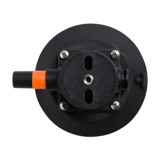 Seasucker VM1001B-6 SEA Individual Vacuum Mounts