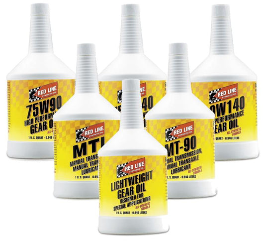 Red Line 50106 RL Trans Gear Oil - 75W85