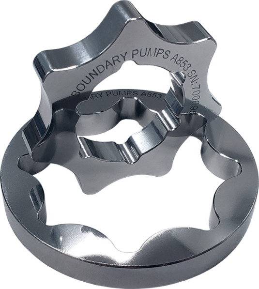 Boundary A853-OPG BOU Oil Pump Gear