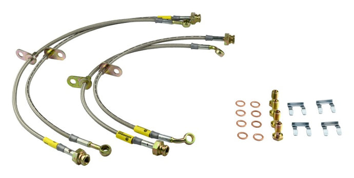 Goodridge 12219 GR G-Stop Brake Line Kits
