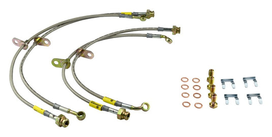 Goodridge 12219 GR G-Stop Brake Line Kits